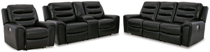 Warlin Living Room Set - Holmwood's Furniture & Design Center (Somersworth, NH)