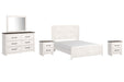 Gerridan Bedroom Set - Holmwood's Furniture & Design Center (Somersworth, NH)