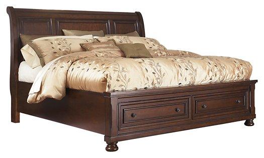 Porter Bedroom Set - Holmwood's Furniture & Design Center (Somersworth, NH)