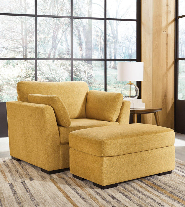 Keerwick Living Room Set - Holmwood's Furniture & Design Center (Somersworth, NH)