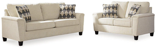 Abinger Living Room Set - Holmwood's Furniture & Design Center (Somersworth, NH)