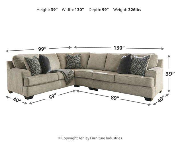 Bovarian Living Room Set - Holmwood's Furniture & Design Center (Somersworth, NH)