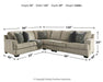 Bovarian Living Room Set - Holmwood's Furniture & Design Center (Somersworth, NH)