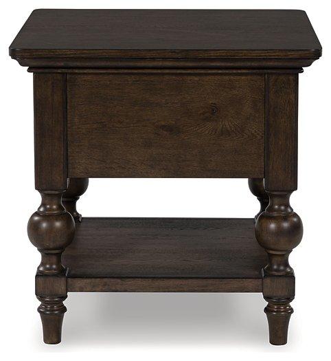 Veramond Occasional Table Set - Holmwood's Furniture & Design Center (Somersworth, NH)