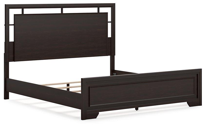 Covetown Bedroom Package - Holmwood's Furniture & Design Center (Somersworth, NH)