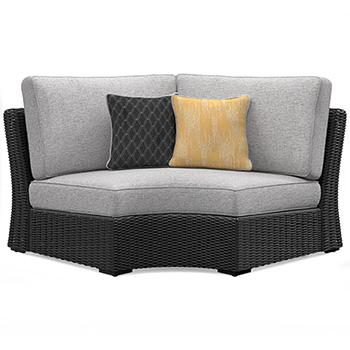 Beachcroft Outdoor Sectional - Holmwood's Furniture & Design Center (Somersworth, NH)