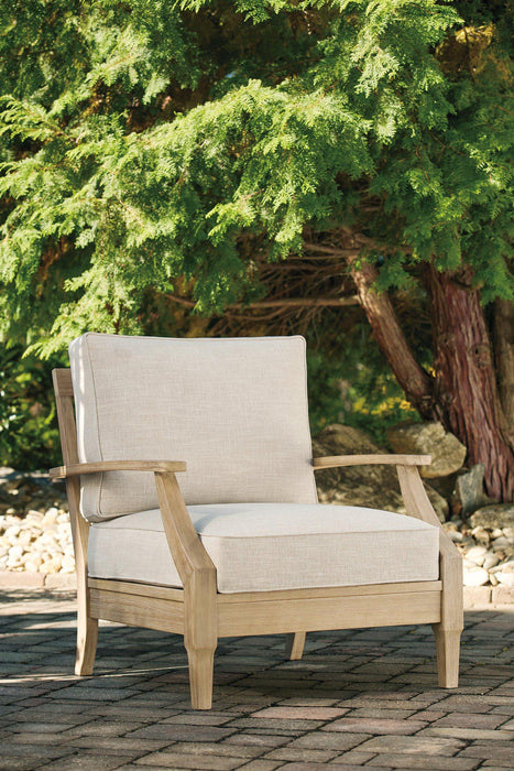 Clare View Outdoor Seating Set - Holmwood's Furniture & Design Center (Somersworth, NH)