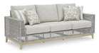 Seton Creek Outdoor Seating Set - Holmwood's Furniture & Design Center (Somersworth, NH)
