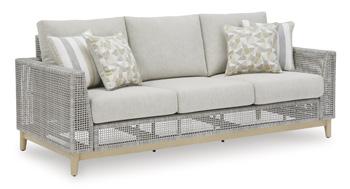 Seton Creek Outdoor Seating Set - Holmwood's Furniture & Design Center (Somersworth, NH)