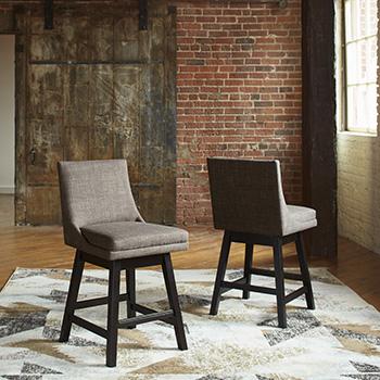 Tallenger Bar Stool Set - Holmwood's Furniture & Design Center (Somersworth, NH)