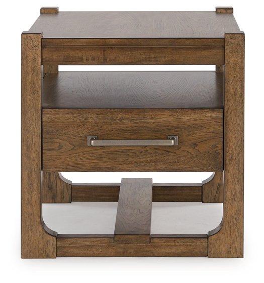 Cabalynn Occasional Table Set - Holmwood's Furniture & Design Center (Somersworth, NH)