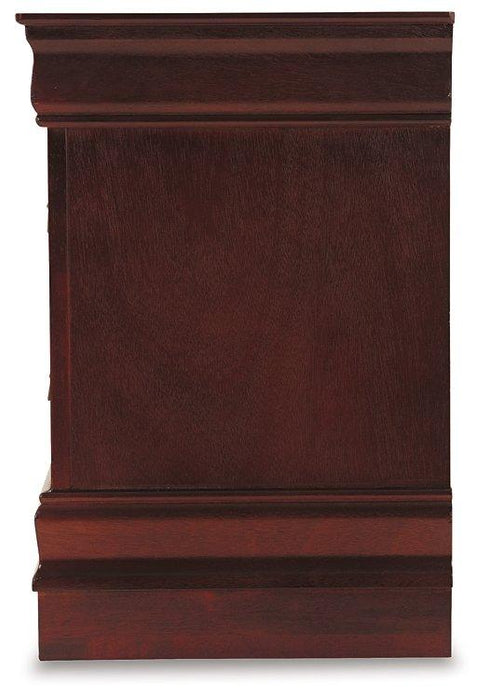 Alisdair Bedroom Set - Holmwood's Furniture & Design Center (Somersworth, NH)