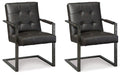 Starmore Home Office Set - Holmwood's Furniture & Design Center (Somersworth, NH)