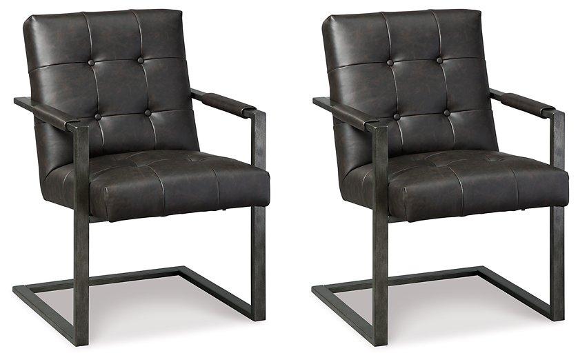 Starmore Home Office Set - Holmwood's Furniture & Design Center (Somersworth, NH)