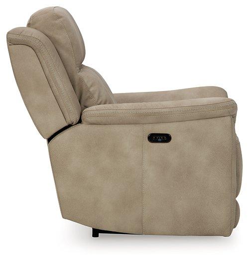 Next-Gen DuraPella Power Recliner - Holmwood's Furniture & Design Center (Somersworth, NH)
