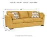 Keerwick Living Room Set - Holmwood's Furniture & Design Center (Somersworth, NH)