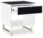 Gardoni Table Set - Holmwood's Furniture & Design Center (Somersworth, NH)