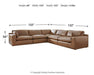Emilia Living Room Set - Holmwood's Furniture & Design Center (Somersworth, NH)