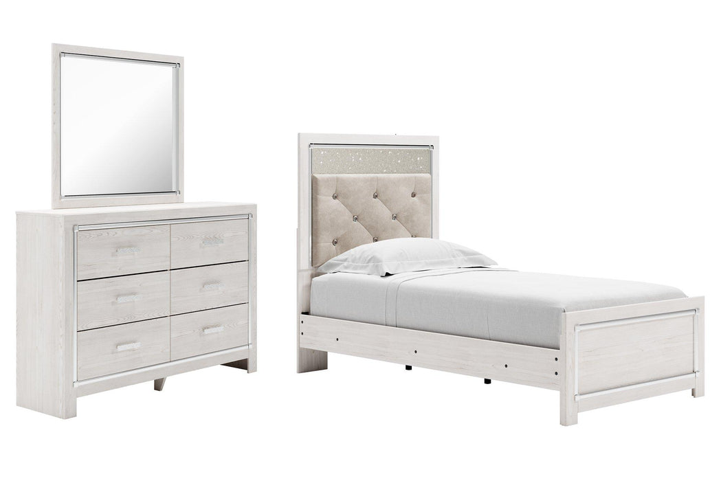 Altyra Bedroom Set - Holmwood's Furniture & Design Center (Somersworth, NH)
