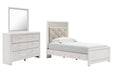 Altyra Bedroom Set - Holmwood's Furniture & Design Center (Somersworth, NH)