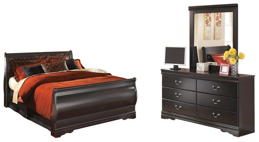 Huey Vineyard Bedroom Set - Holmwood's Furniture & Design Center (Somersworth, NH)