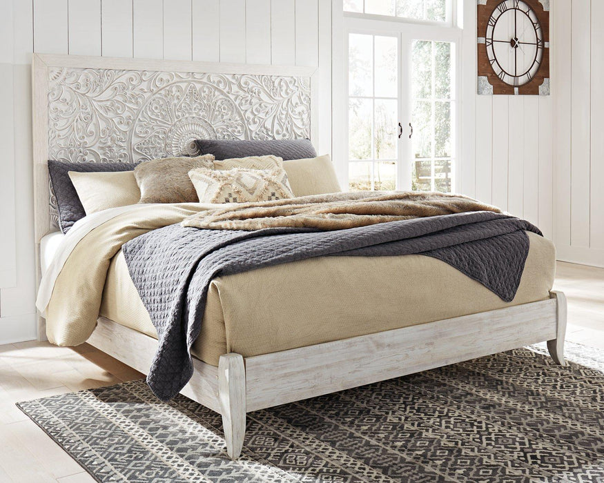 Paxberry Bedroom Set - Holmwood's Furniture & Design Center (Somersworth, NH)