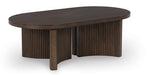 Korestone Occasional Table Set - Holmwood's Furniture & Design Center (Somersworth, NH)