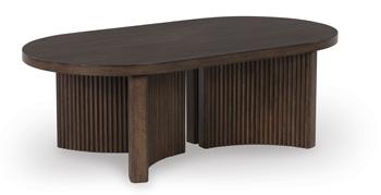 Korestone Occasional Table Set - Holmwood's Furniture & Design Center (Somersworth, NH)