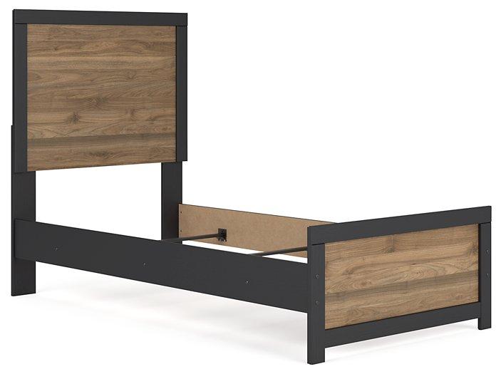 Vertani Bed - Holmwood's Furniture & Design Center (Somersworth, NH)