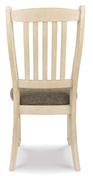 Bolanburg Dining Set - Holmwood's Furniture & Design Center (Somersworth, NH)