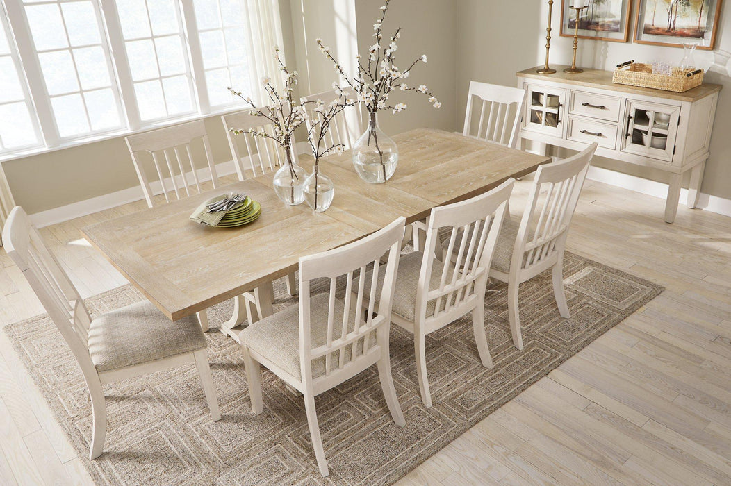 Shaybrock Dining Package - Holmwood's Furniture & Design Center (Somersworth, NH)