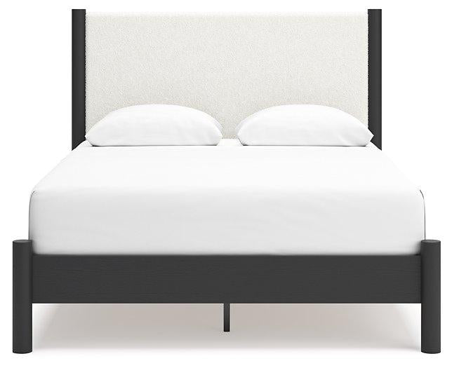 Cadmori Bedroom Set - Holmwood's Furniture & Design Center (Somersworth, NH)