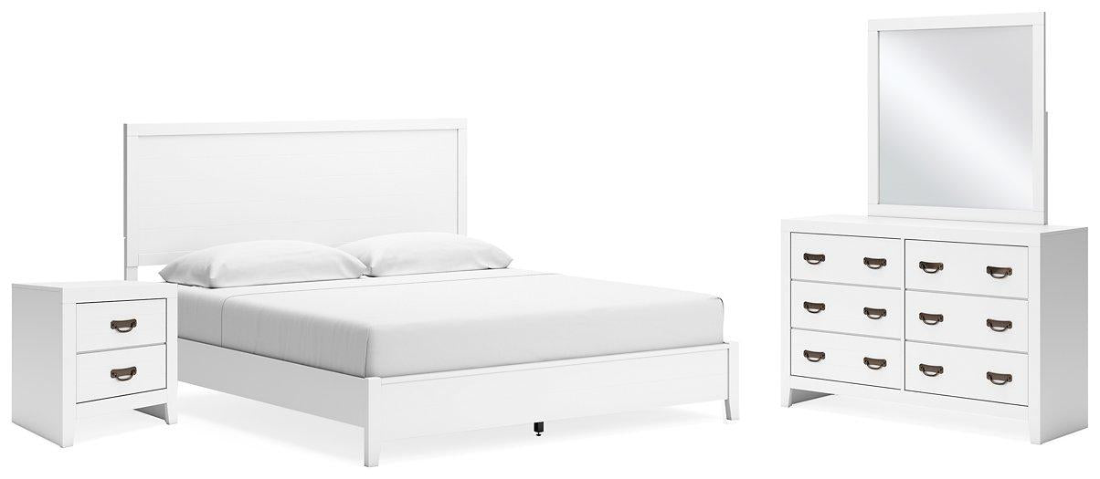 Binterglen Bedroom Package - Holmwood's Furniture & Design Center (Somersworth, NH)