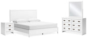 Binterglen Bedroom Package - Holmwood's Furniture & Design Center (Somersworth, NH)