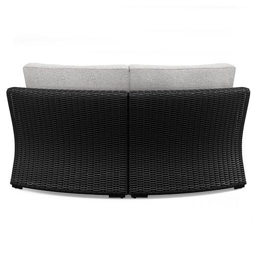 Beachcroft Outdoor Sectional - Holmwood's Furniture & Design Center (Somersworth, NH)