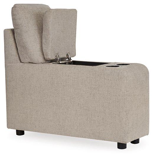 Kellway Sectional - Holmwood's Furniture & Design Center (Somersworth, NH)