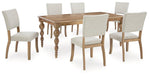 Rybergston Dining Room Set - Holmwood's Furniture & Design Center (Somersworth, NH)