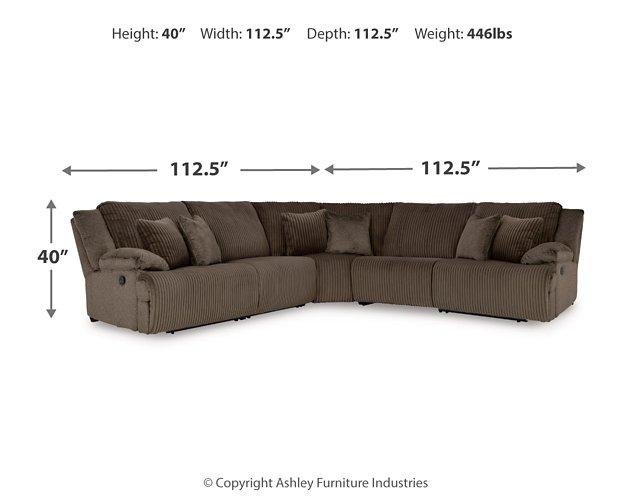 Top Tier Living Room Set - Holmwood's Furniture & Design Center (Somersworth, NH)