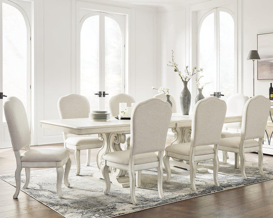 Arlendyne Dining Room Set - Holmwood's Furniture & Design Center (Somersworth, NH)