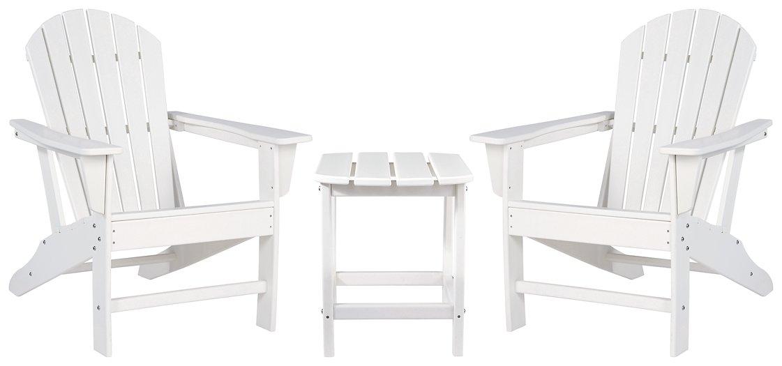 Sundown Treasure Outdoor Seating Set - Holmwood's Furniture & Design Center (Somersworth, NH)