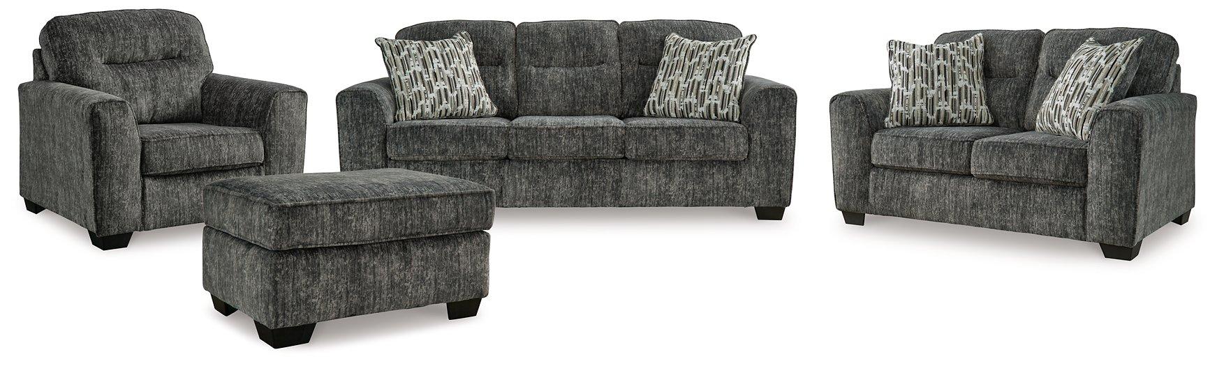 Lonoke Living Room Set - Holmwood's Furniture & Design Center (Somersworth, NH)
