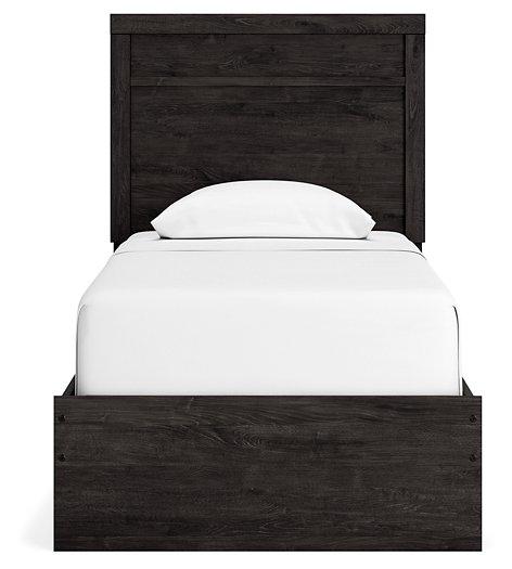 Belachime Bedroom Set - Holmwood's Furniture & Design Center (Somersworth, NH)
