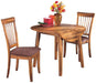 Berringer Dining Set - Holmwood's Furniture & Design Center (Somersworth, NH)