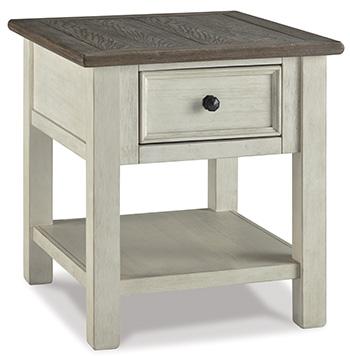 Bolanburg End Table Set - Holmwood's Furniture & Design Center (Somersworth, NH)