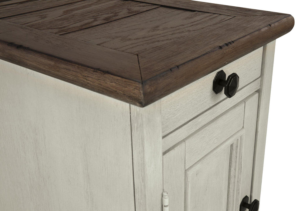 Bolanburg End Table Set - Holmwood's Furniture & Design Center (Somersworth, NH)