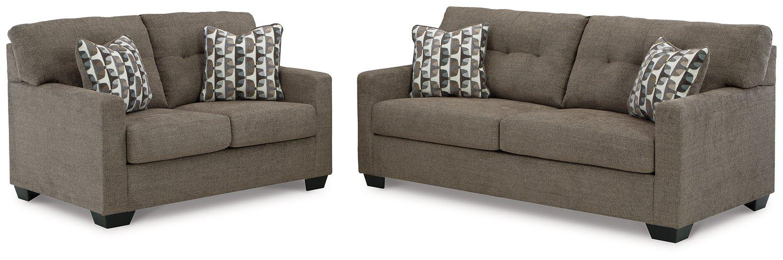 Mahoney Living Room Set - Holmwood's Furniture & Design Center (Somersworth, NH)