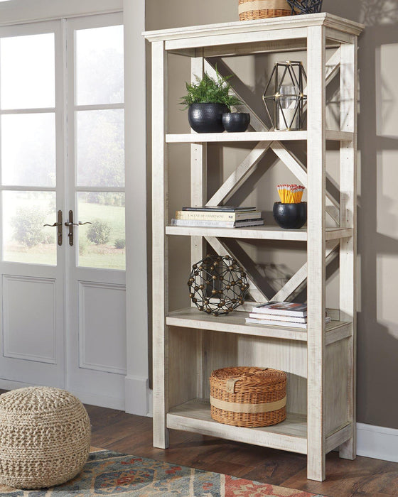 Carynhurst Home Office Set - Holmwood's Furniture & Design Center (Somersworth, NH)