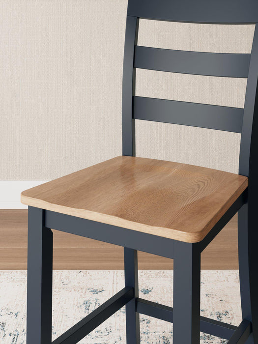 Gesthaven Dining Set - Holmwood's Furniture & Design Center (Somersworth, NH)