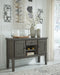 Hallanden Dining Room Set - Holmwood's Furniture & Design Center (Somersworth, NH)