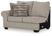 Claireah Sectional - Holmwood's Furniture & Design Center (Somersworth, NH)